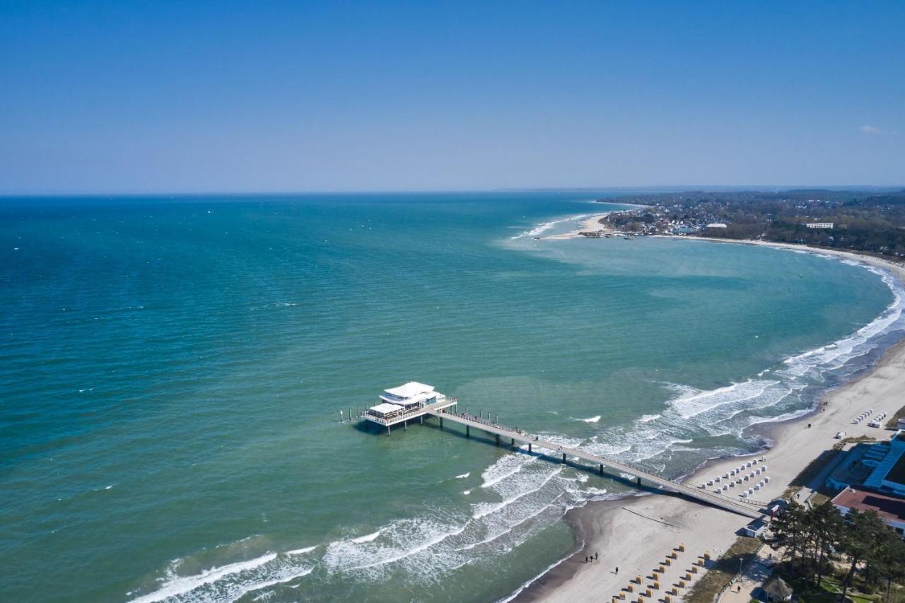 Ostseeperle Timmendorfer Strand Bagian luar foto